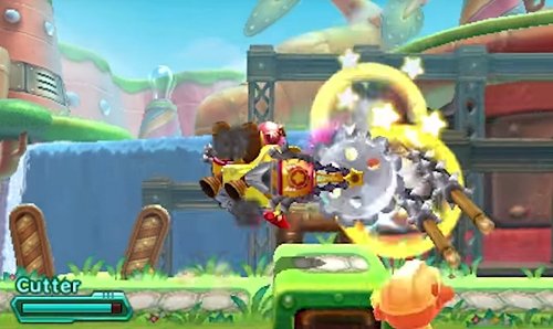 Kirby Planet Robobot 3DS Roms Download